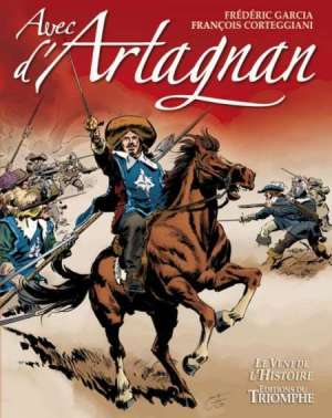 Avec d&rsquo;Artagnan