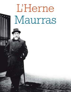 Cahier Charles Maurras