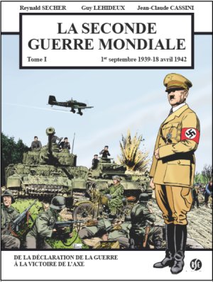 La seconde guerre mondiale I