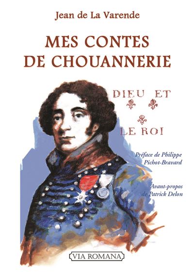 Mes contes de chouannerie