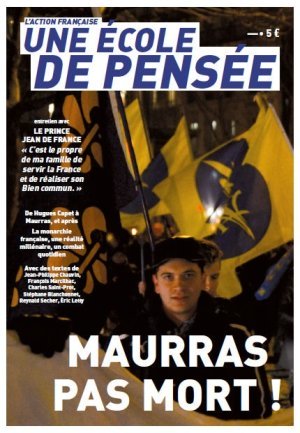 L&rsquo;AF, une école de pensée