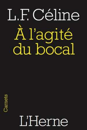 A l’agité du bocal