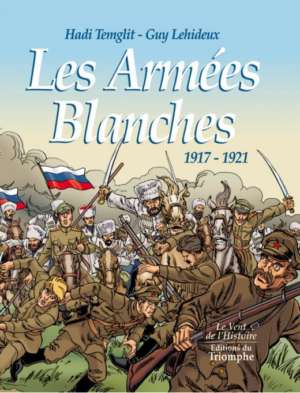 Les armées blanches