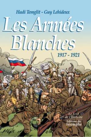 Les armées blanches