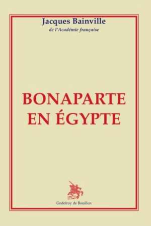 Bonaparte en Egypte