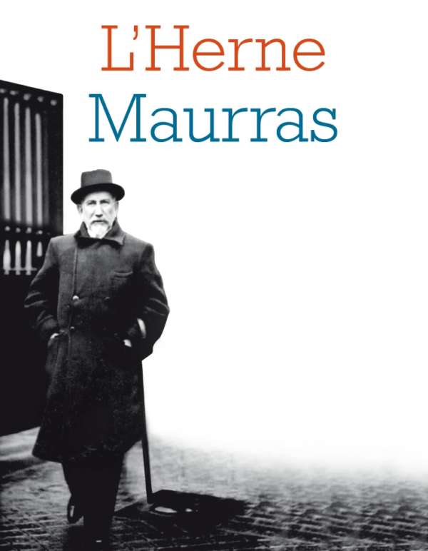 Cahier Charles Maurras