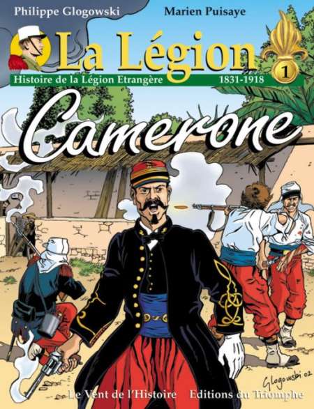 Camerone 1831-1918