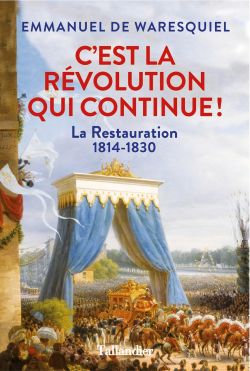 C’est la révolution qui continue !