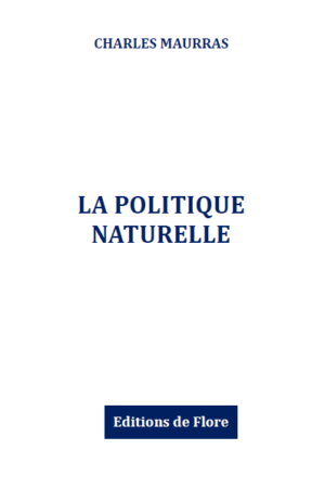 La politique naturelle