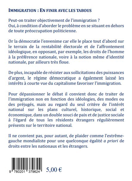 Immigration : en finir avec les tabous – Image 2