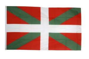 Drapeau du Pays Basque 90×145