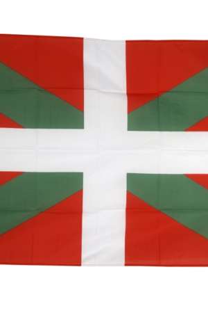 Drapeau du Pays Basque 90×145