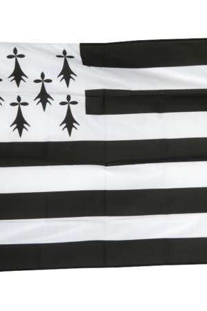 Drapeau de Bretagne 90×150