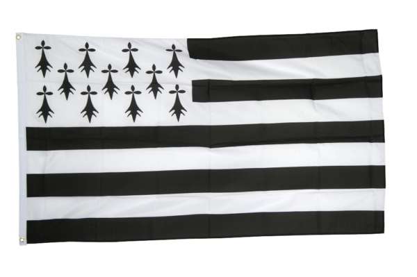 Drapeau de Bretagne 90x150