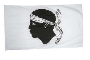 Drapeau de Corse 90×150
