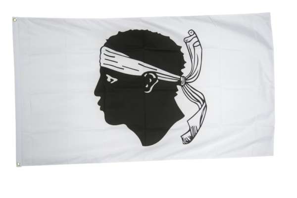 Drapeau de Corse 90x150