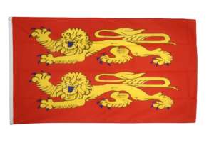 Drapeau de Normandie 90×150