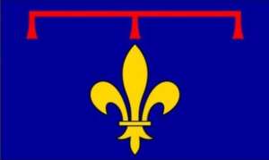 Drapeau de Provence 90×150