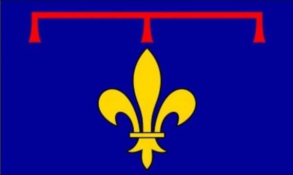 Drapeau de Provence 90x150