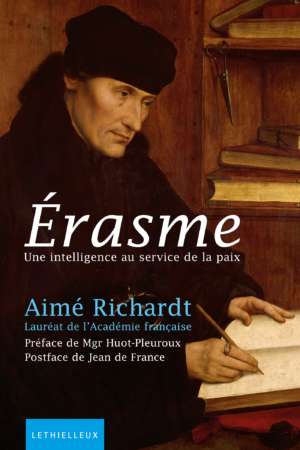 Erasme Une intelligence au service de la paix