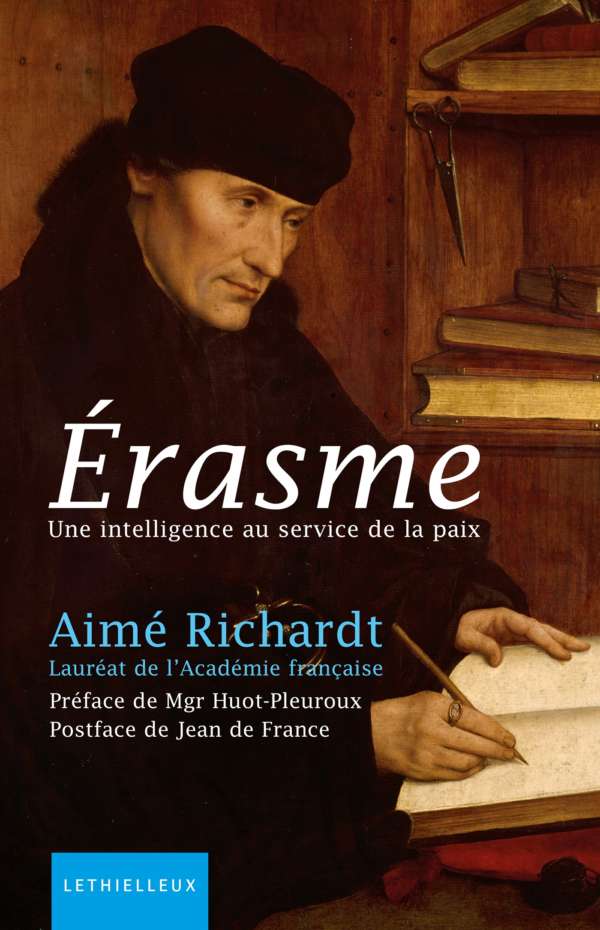 Erasme Une intelligence au service de la paix