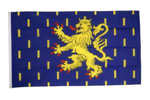 Drapeau Franche Comté 90×150
