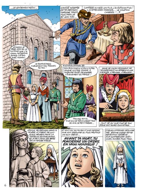 Jeanne de France Librairie de Flore