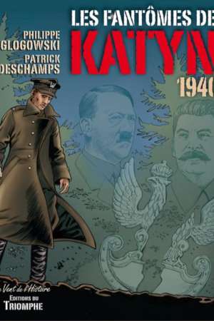 Les fantômes de Katyn 1940
