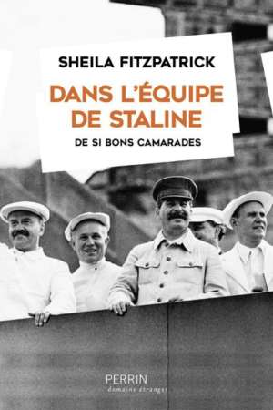 Dans l’équipe de Staline