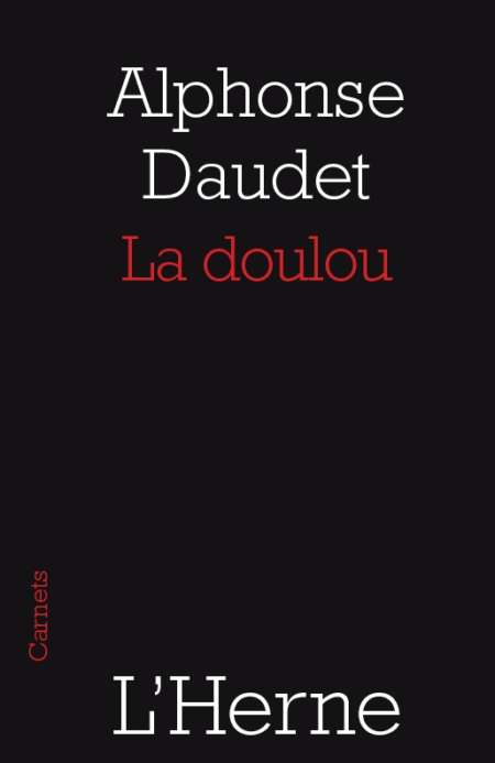 La doulou d&rsquo;Alphonse Daudet