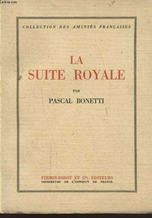 La suite Royale