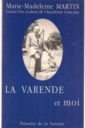 La Varende et moi