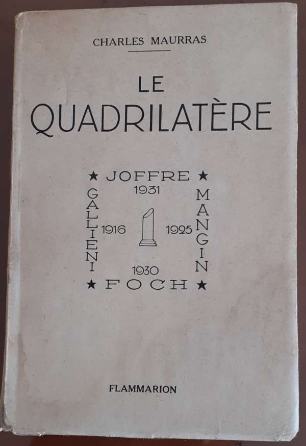 Le Quadrilatère