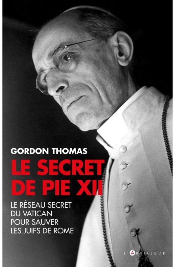 Le secret de Pie XII