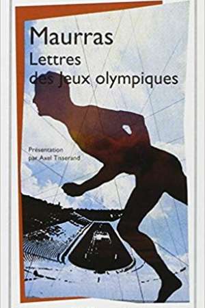 Lettres des jeux Olympiques