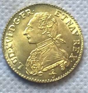 Louis XVI or