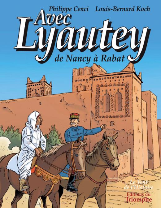 Avec Lyautey