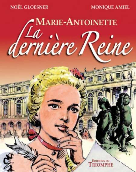 Marie- Antoinette