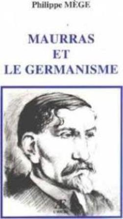 Maurras et le Germanisme