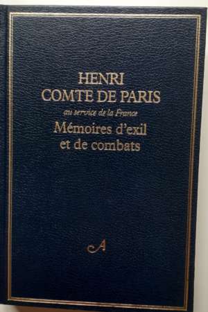 Mémoires d’exil et de combats
