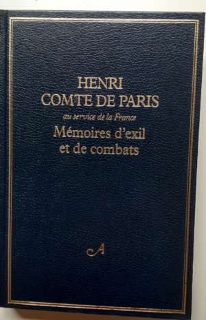 Mémoires d’exil et de combats
