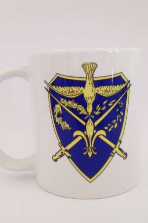 Mug Camelot bleu