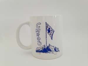 Mug CMRDS « Tente »