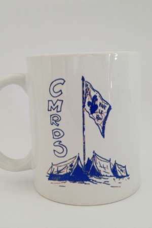 Mug CMRDS “Tente”