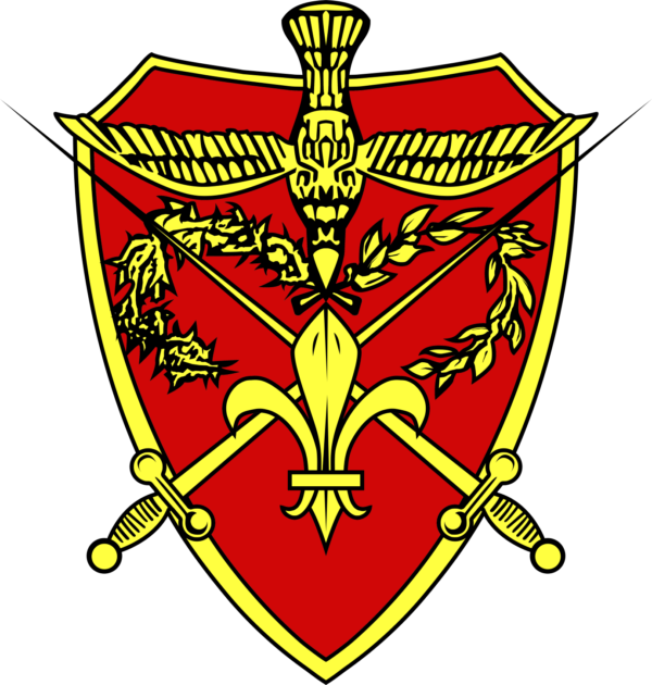 Mug Camelot rouge – Image 2
