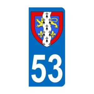 53- Mayenne –