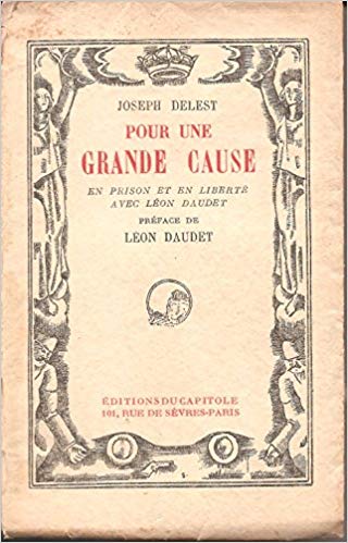 Pour une grande cause