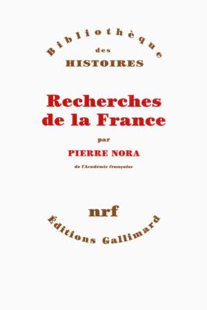 Recherches de la France