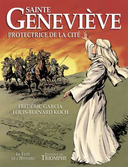 Sainte Geneviève