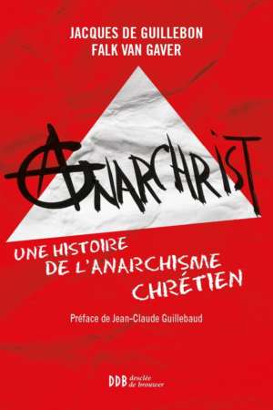 AnarChrist ! de Falk van Gaver